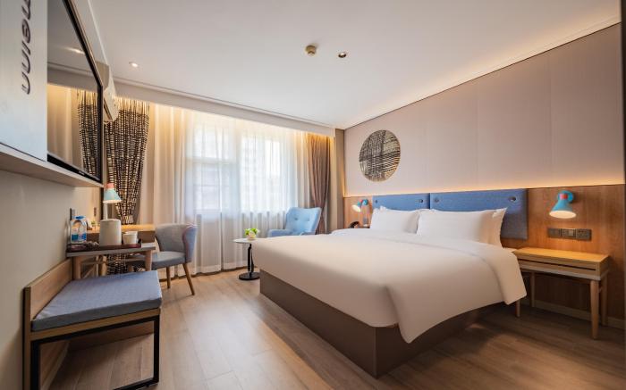 Home Inn Neo Leshan New Plaza Jiaxing Road Food Street