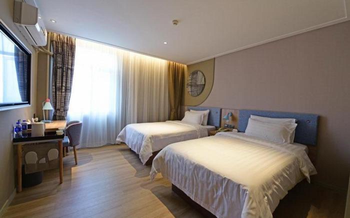 Home Inn Neo Mianzhu Nanjing Avenue New World Business Plaza
