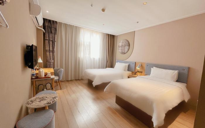Home Inn Neo Shunde Qinghui Garden Dongle Road Metro Station