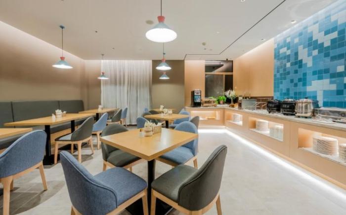 Home Inn Neo Zhuji High-speed Railway Station Powerlong Plaza