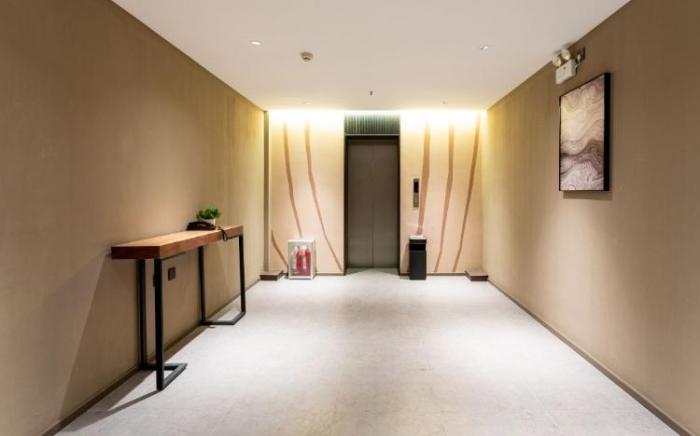 Home Inn Neo Laiwu Luzhong East Avenue