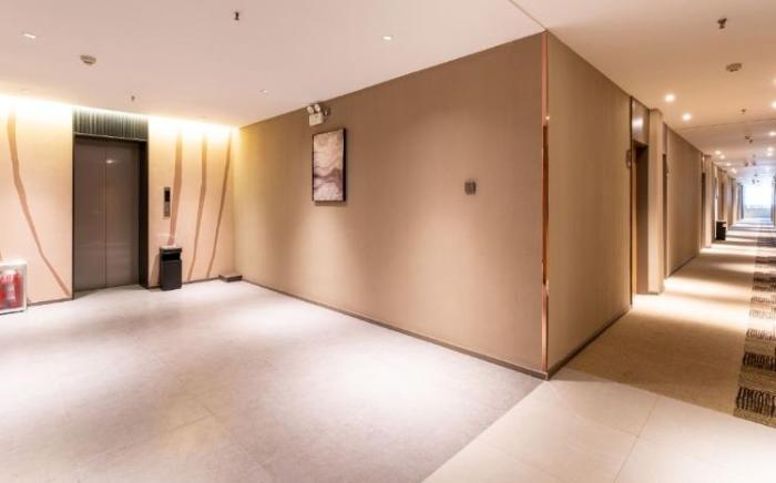 Home Inn Neo Laiwu Luzhong East Avenue