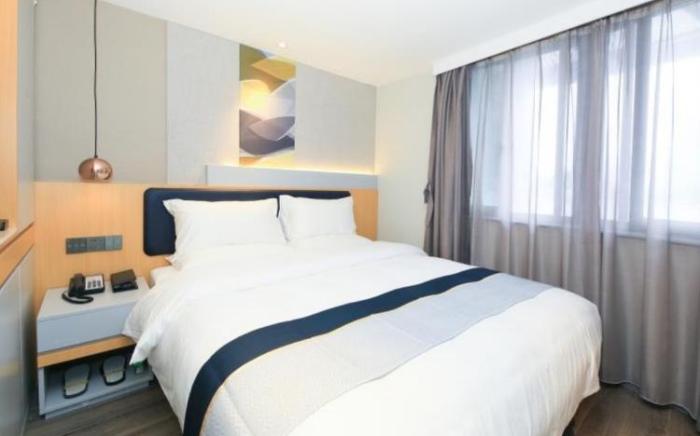 Home Inn Neo Fuzhou Sanfang Qixiang Dongjiekou Metro Station