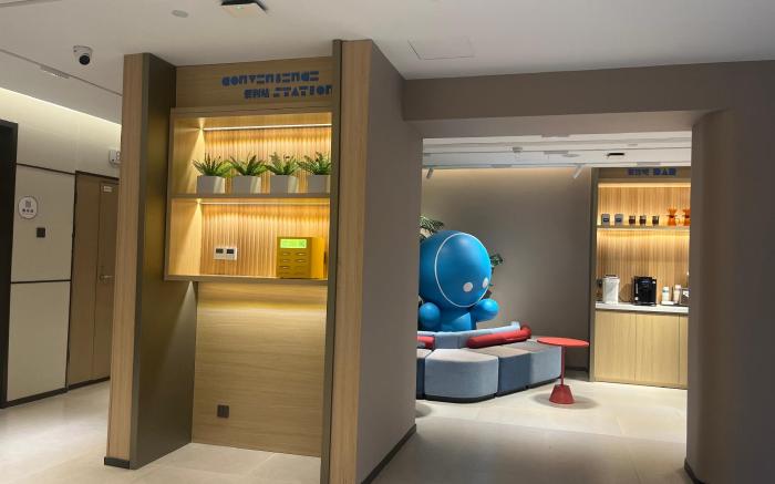 Home Inn Neo Kunming Railway Station Wanxiang City