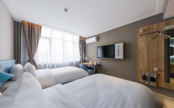 Home Inn Neo Weihai High-speed Railway Bus Terminal