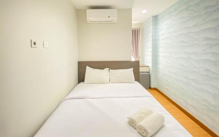 Comfort Living 2BR Cinere Bellevue Apt By Travelio