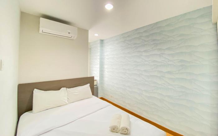 Comfort Living 2BR Cinere Bellevue Apt By Travelio