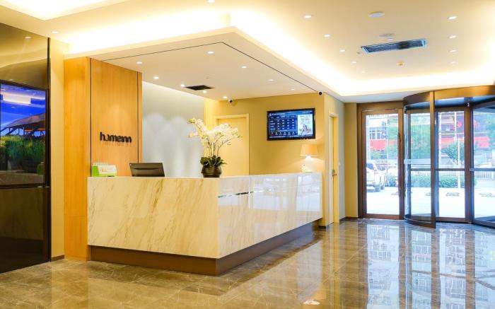 Home Inn Neo Weinan Shengli Avenue