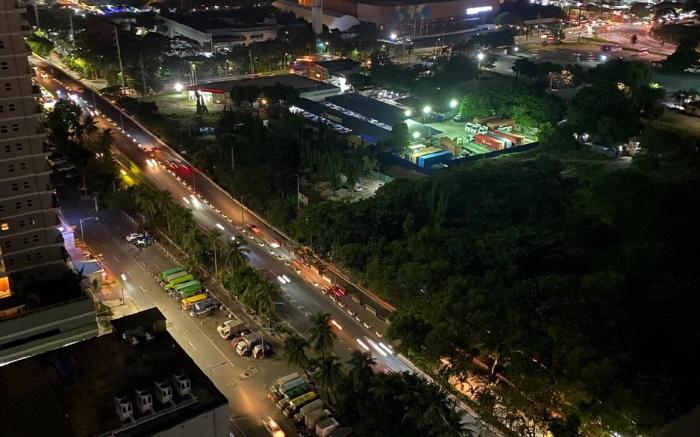 Breeze Residences Two-Beds Unit 2647 with Balcony