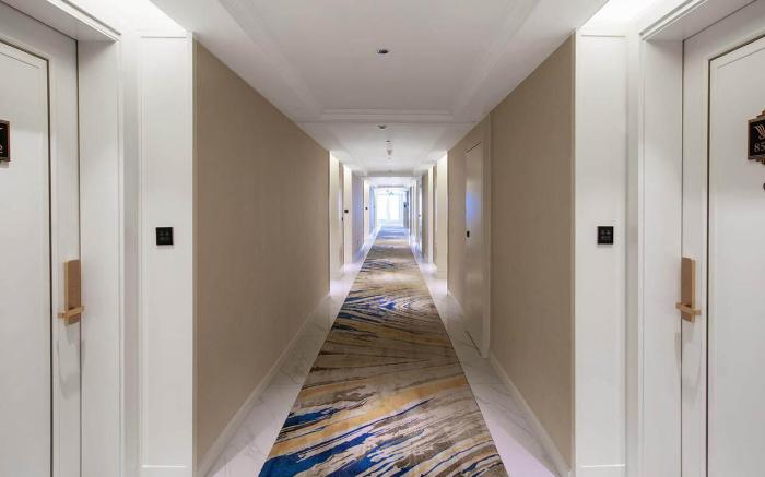 Vienna International Hotel Guangxi Guigang Bushan Ancient County