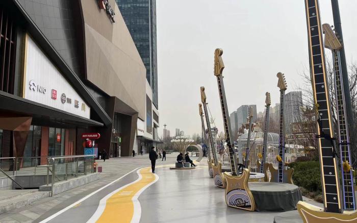 Vienna International Hotel Shijiazhuang High-Tech Zone Galaxy Plaza