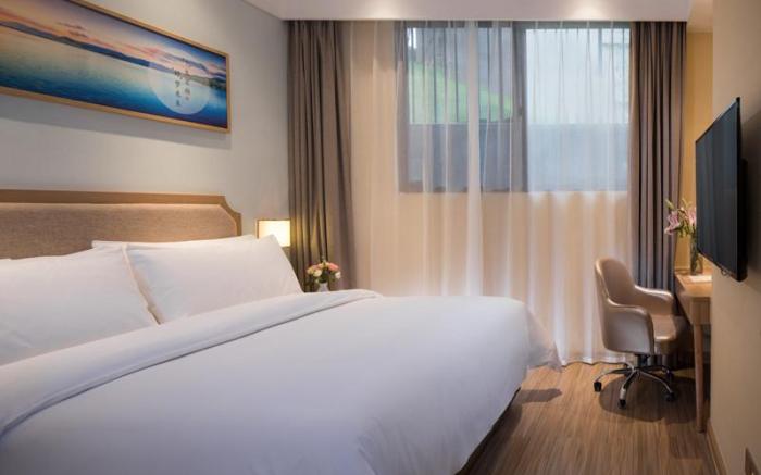 Vienna 3 Best Hotel Guiyang Huaxi University Town