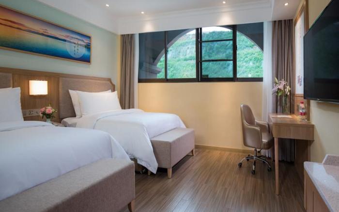 Vienna 3 Best Hotel Guiyang Huaxi University Town