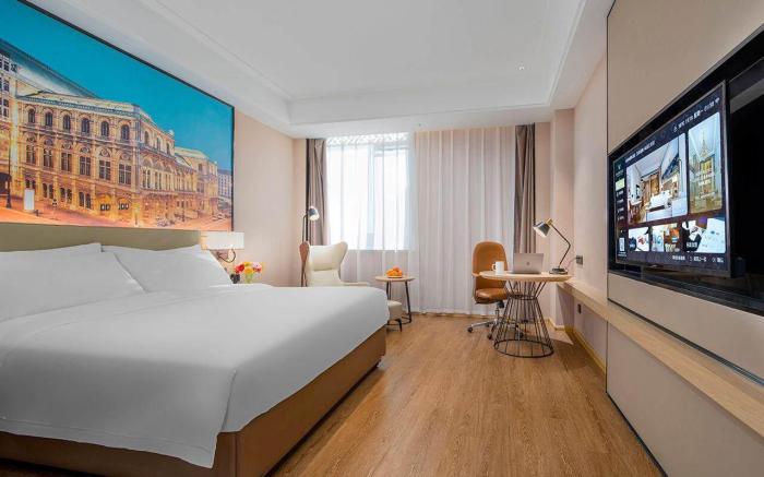 Vienna International Hotel Tianjin Guozhan Xiaozhan Milifang