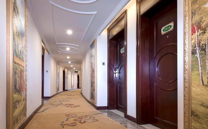 Vienna Apartment Guangdong Huizhou Daya Bay Golden Coast