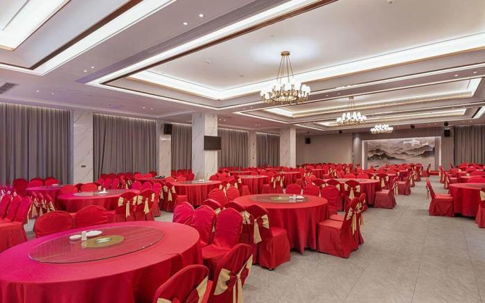 Vienna International Hotel Guangxi Guilin Longsheng Longji