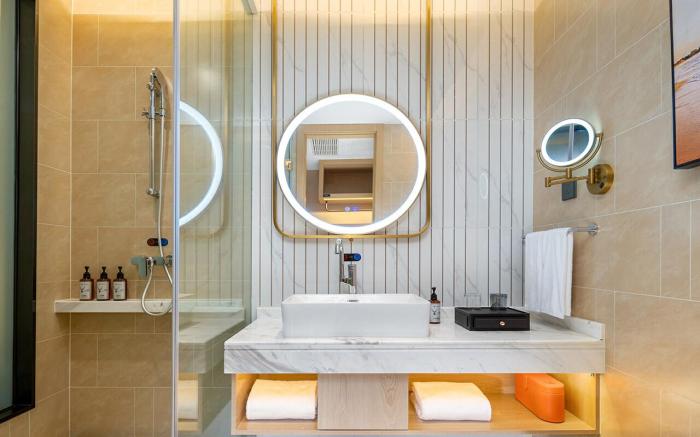 Vienna International Hotel Tai'an Taishan Scenic Area