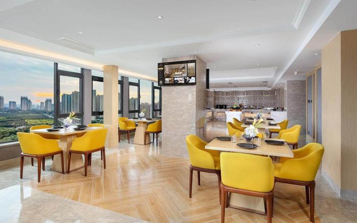 Vienna International Hotel Shijiazhuang Jianhua Street Grand Theatre