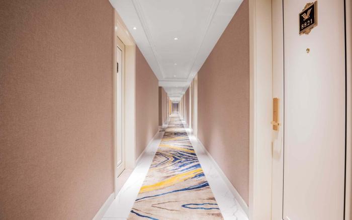 Vienna International Hotel Henan Luohe West High-Speed Railway Station