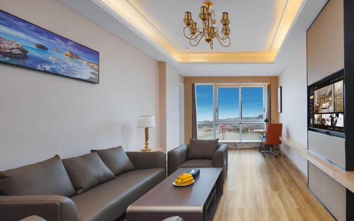 Vienna International Hotel Chongqing Wanzhou Jiangnan