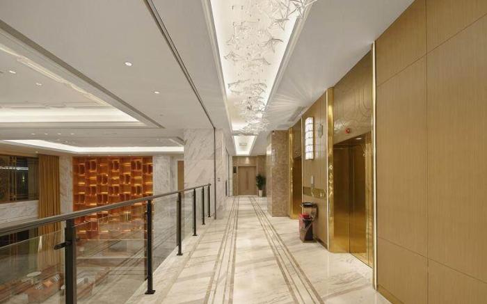 Vienna International Hotel Sichuan Zhongjiang Chengnan Xintiandi