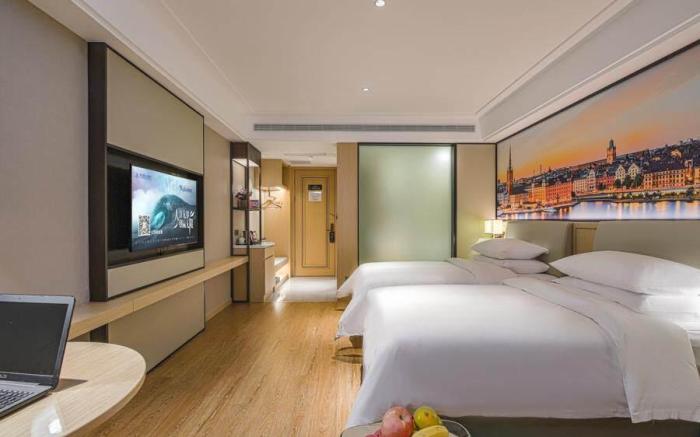 Vienna International Hotel Kunming Chenggong District Chenguang Road Yuecheng Science Park