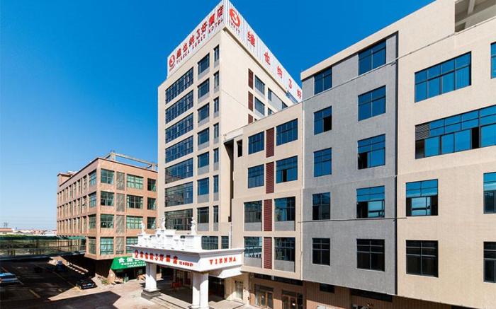 Vienna 3 Best Hotel Guangdong Dongguan Daojiao HSBC International