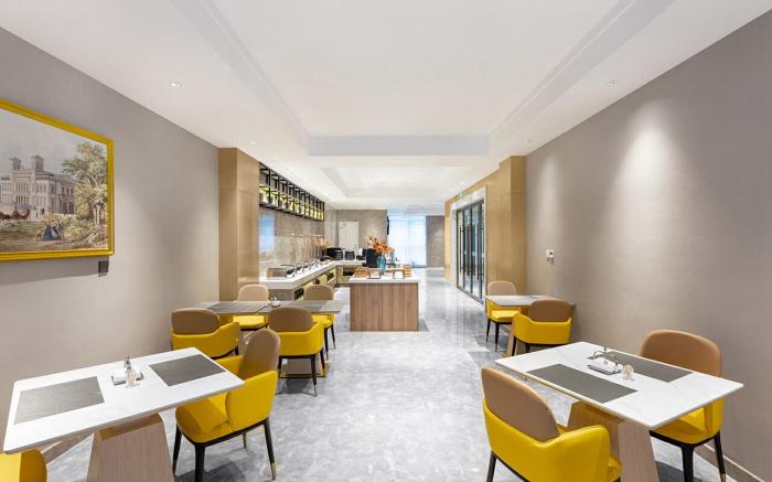 Vienna International Hotel Linqu Wanda Plaza