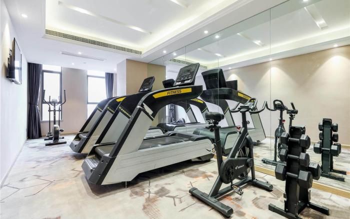 Vienna International Hotel Chongqing Liangjiang Shuitu Dadi Enterprise Park