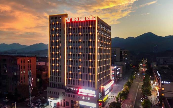 Vienna International Hotel Chongqing Liangjiang Shuitu Dadi Enterprise Park