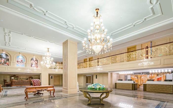 Vienna International Hotel Susong New City High-Speed Railway Station