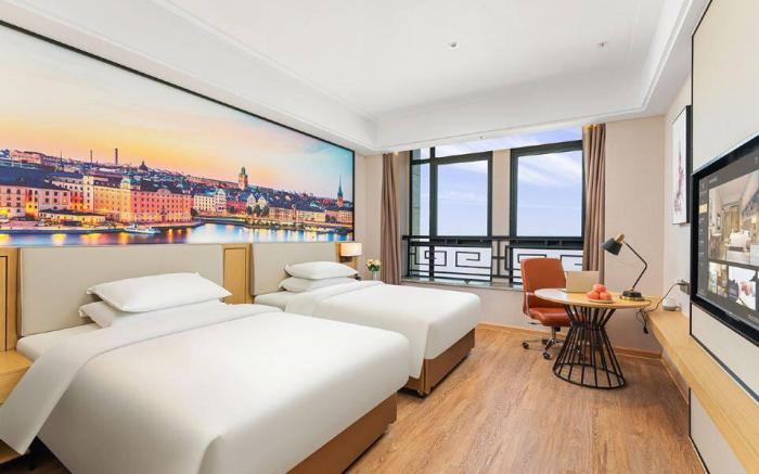 Vienna International Hotel Susong New City High-Speed Railway Station