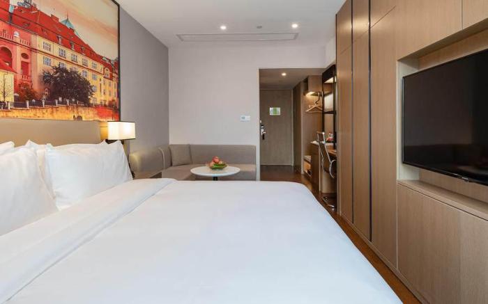 Vienna International Hotel Zhejiang Tongxiang Wuzhen