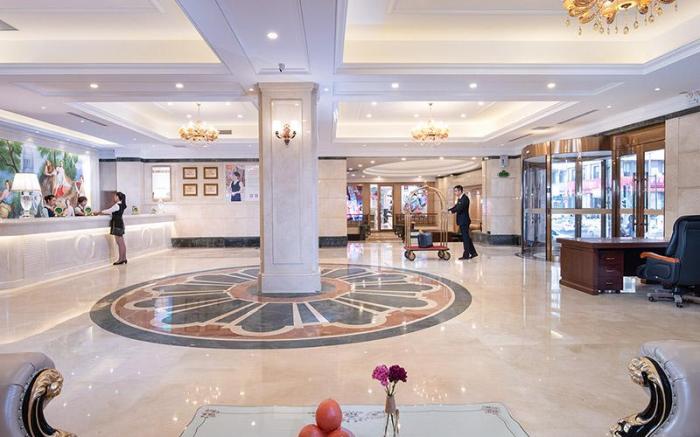 Vienna International Hotel Liaoning Dalian City Government