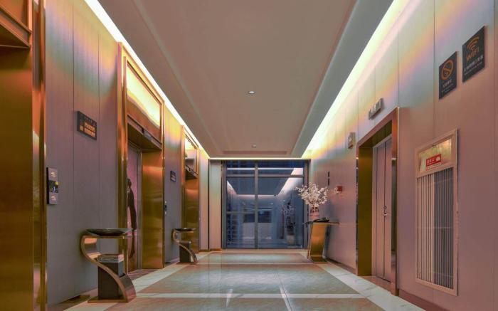 Vienna International Hotel Fuqing Qingchang Wanda Plaza