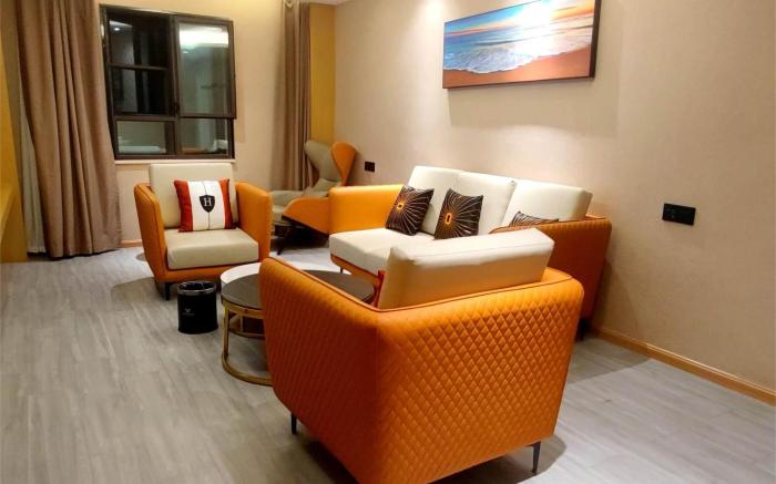 Vienna International Hotel Kunming Longquan Road Caida