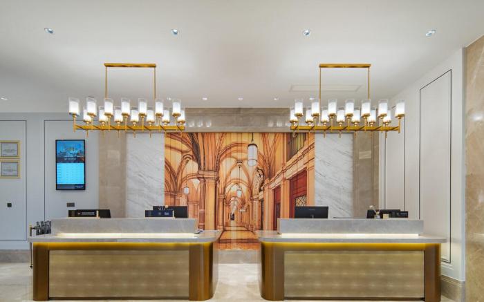 Vienna International Hotel Hefei Government Affairs Center Metro Station