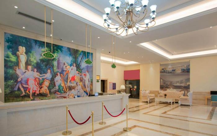 Vienna 3 Best Hotel Guizhou Anshun Huangguoshu Avenue Darunfa