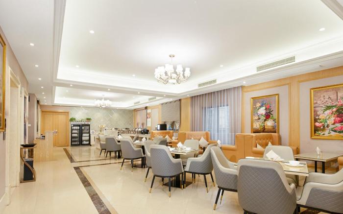 Vienna 3 Best Hotel Sichuan Mianyang Zitong Huaxin Plaza