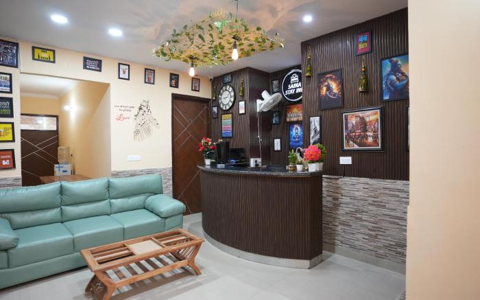 Hotel Saina stay Inn