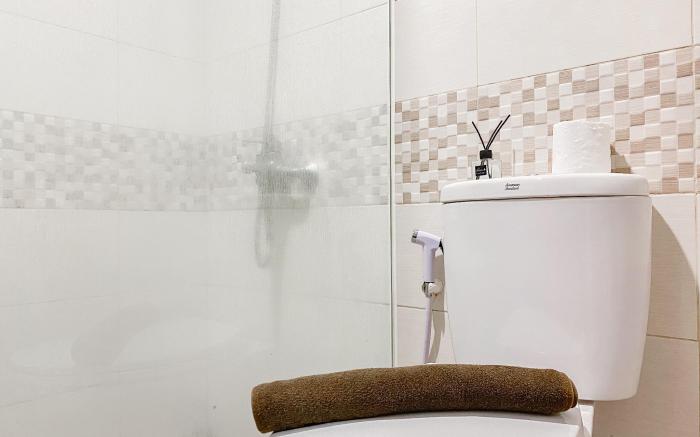 Best Place Homey 2BR Tamansari Iswara By Travelio