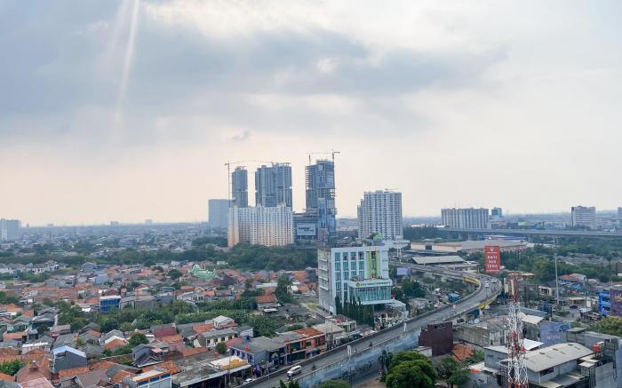 Best Place Homey 2BR Tamansari Iswara By Travelio
