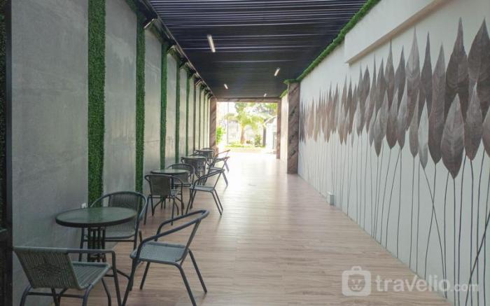 Good Place Studio at De Prima Apt By Travelio