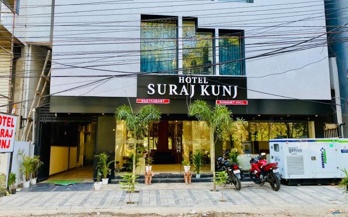 Hotel Suraj Kunj