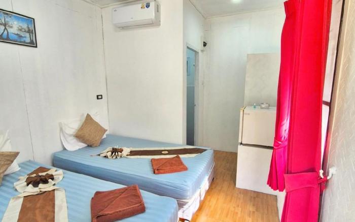 Lemon Bungalow: waterfront relaxation in Lamai