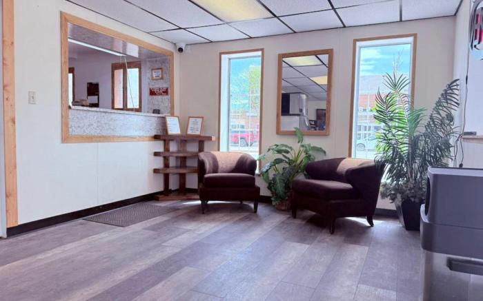 Tomahawk Motor Lodge By OYO Riverton US-26