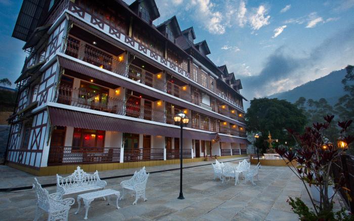 Koviloor Resort