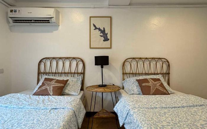 Harold's Mansion Superior Room 206