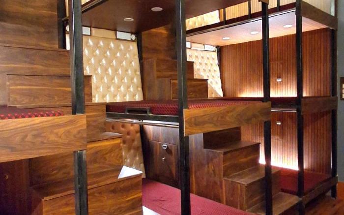 Urbania The premium stay