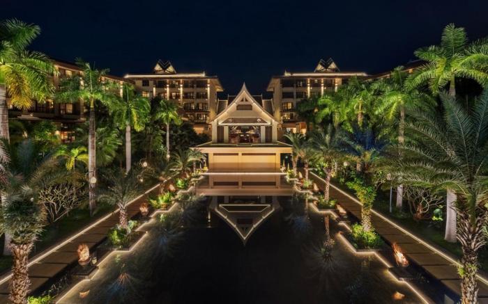 Four Points by Sheraton Xishuangbanna